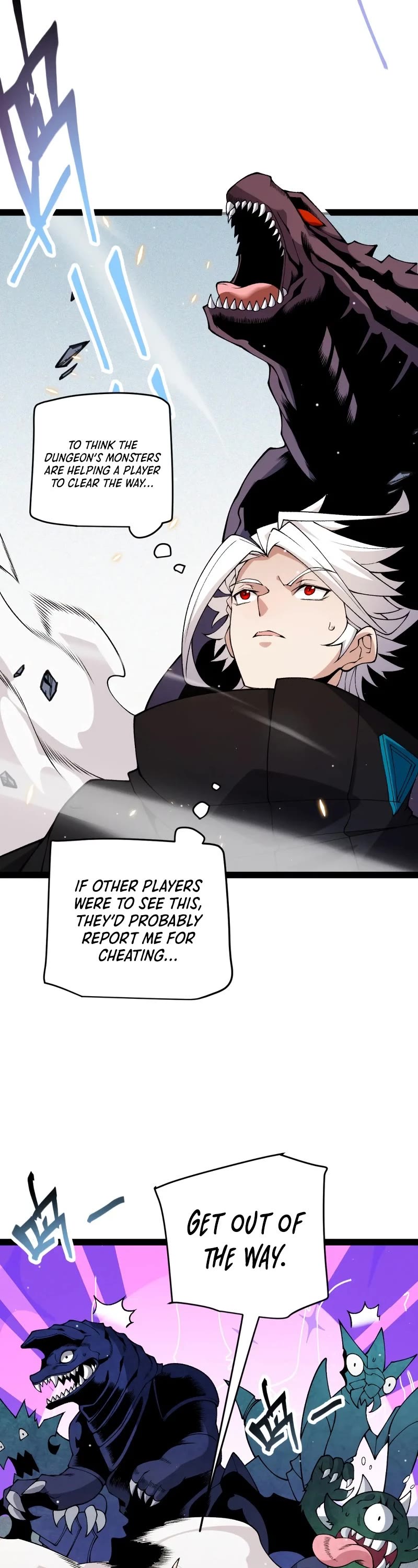 The Game That I Came From Chapter 181 page 6 - Chapter 181