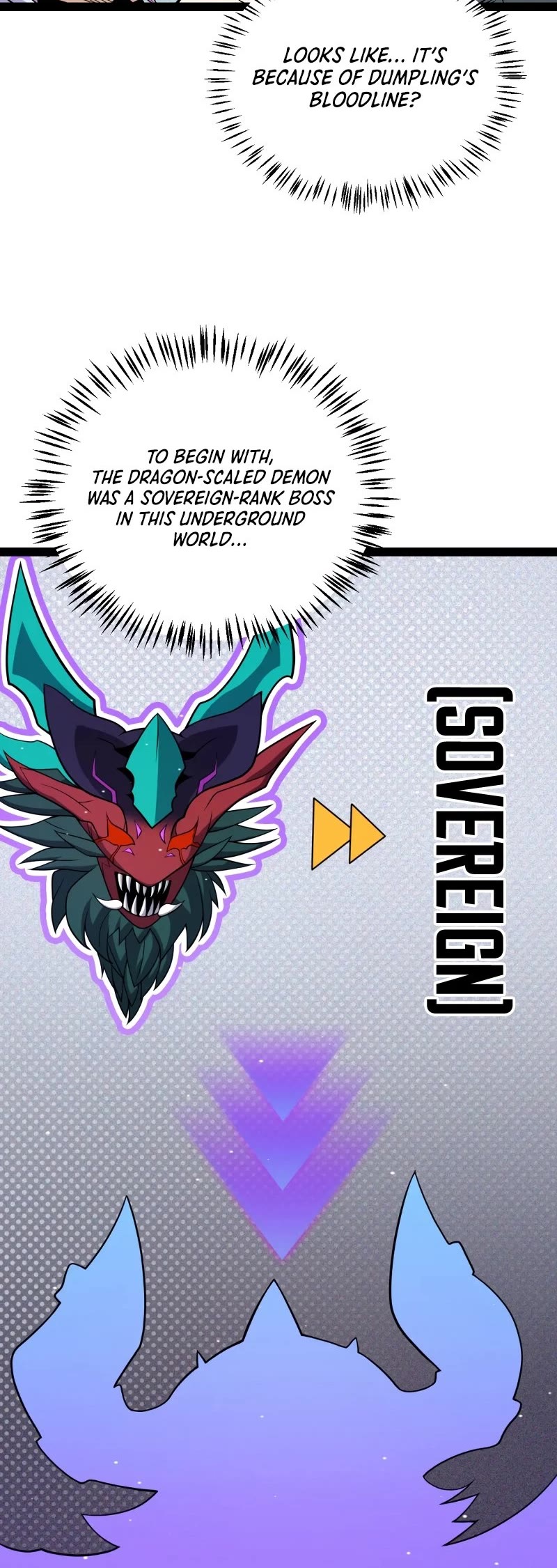 The Game That I Came From Chapter 181 page 8 - Chapter 181