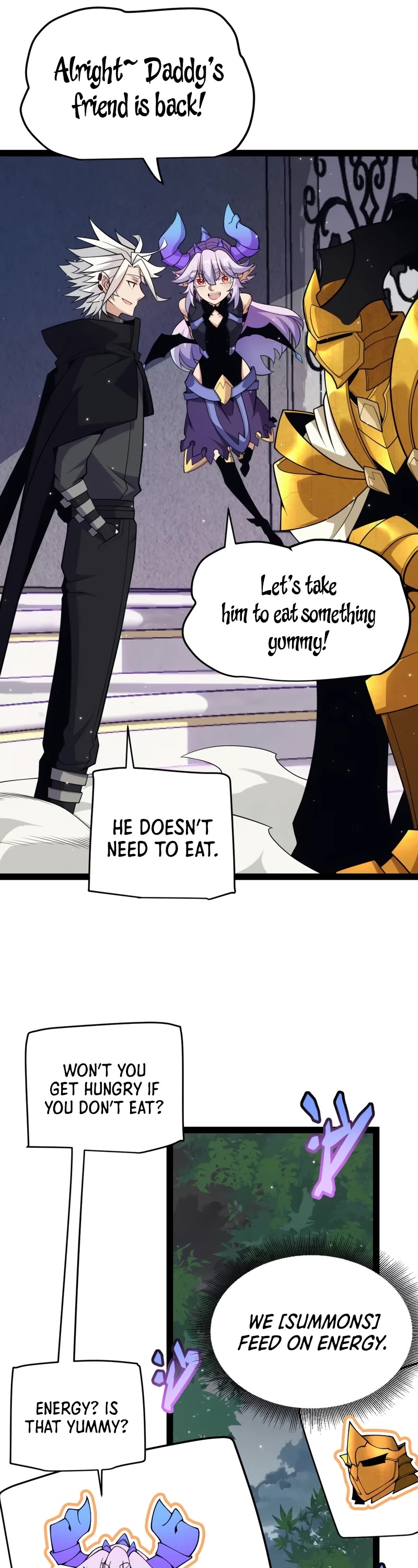 The Game That I Came From Chapter 182 page 17 - Chapter 182