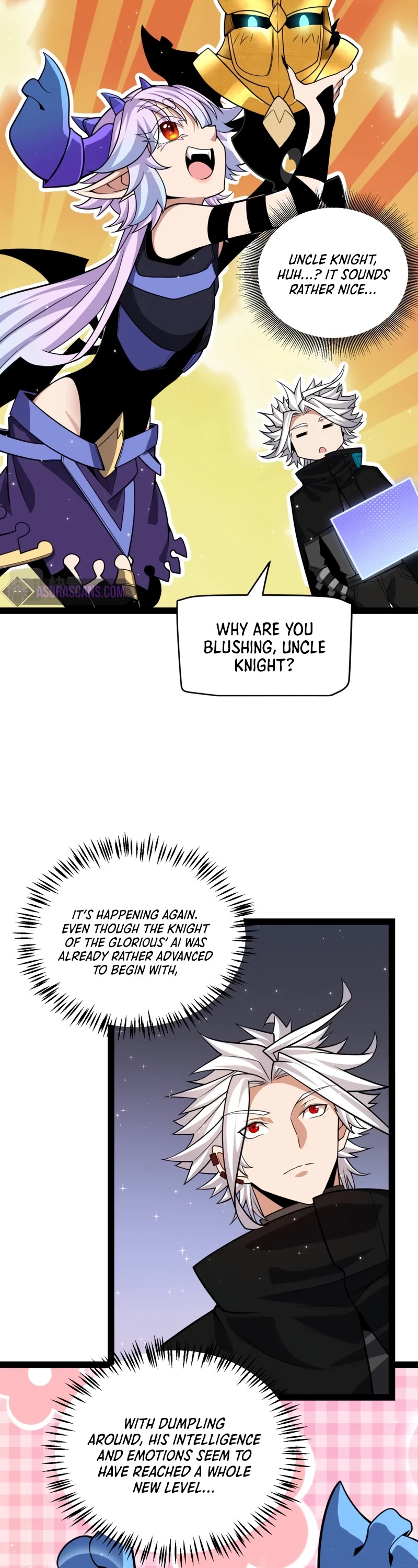 The Game That I Came From Chapter 182 page 23 - Chapter 182