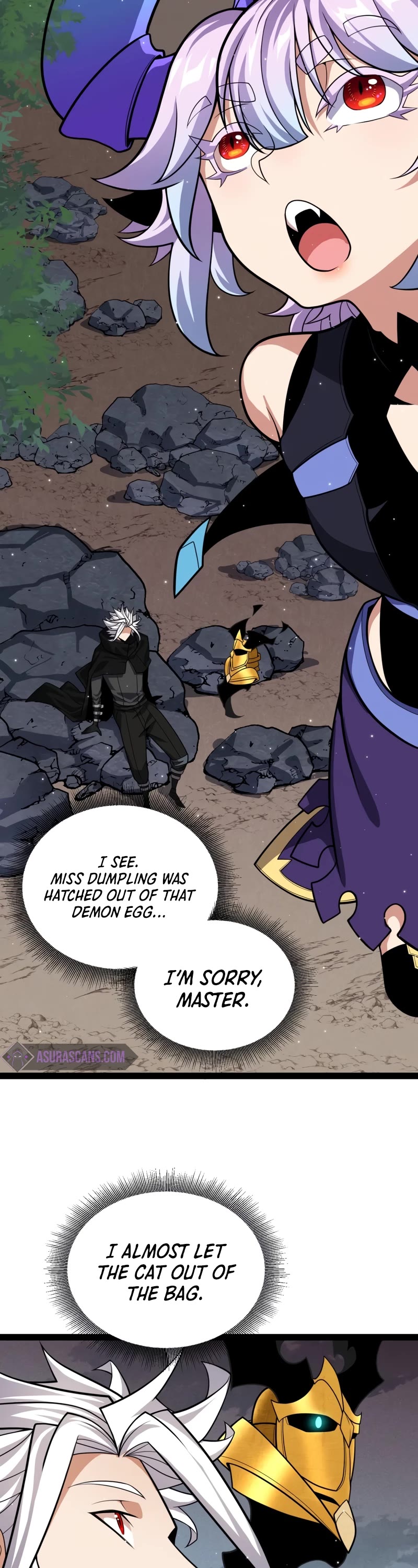 The Game That I Came From Chapter 182 page 28 - Chapter 182