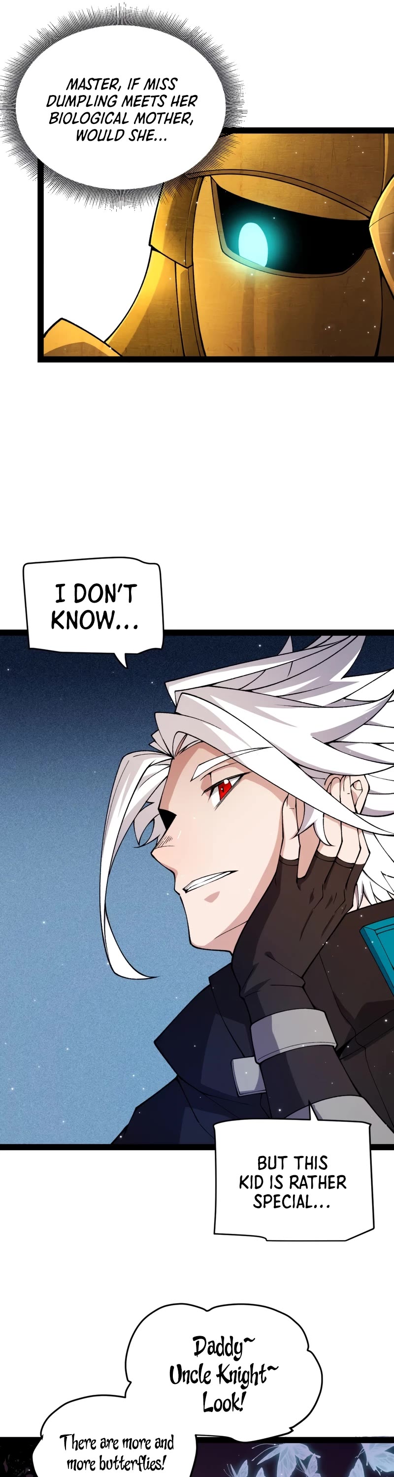 The Game That I Came From Chapter 182 page 32 - Chapter 182