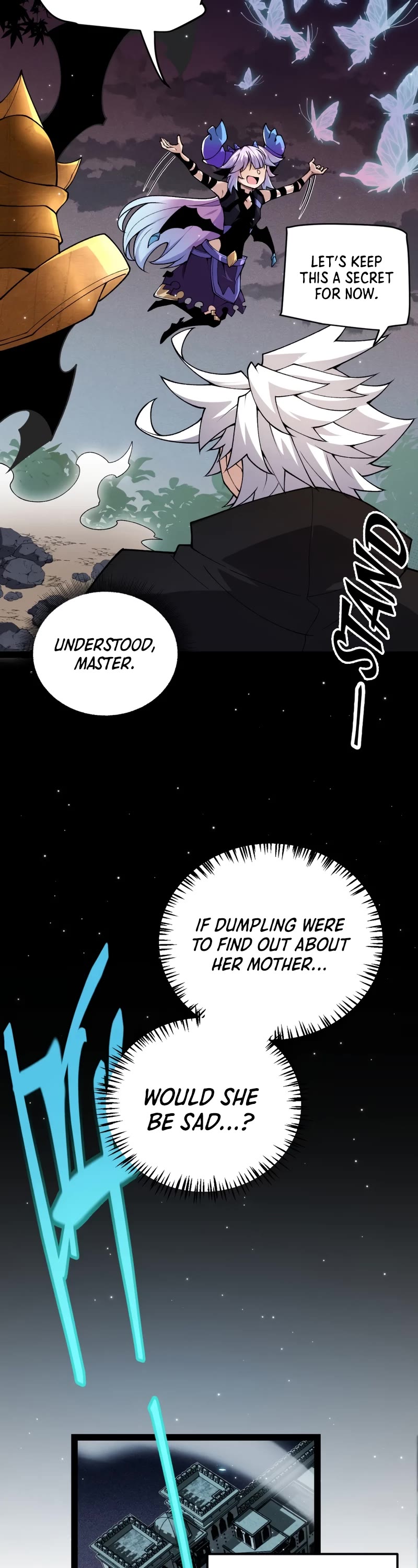 The Game That I Came From Chapter 182 page 33 - Chapter 182