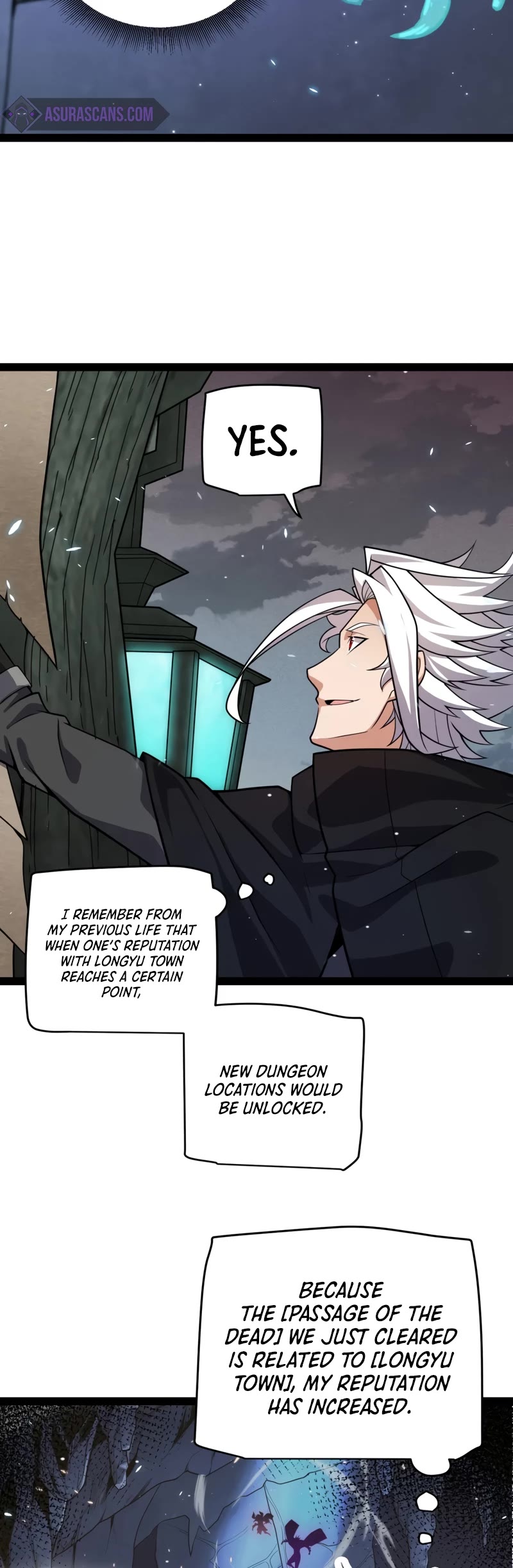 The Game That I Came From Chapter 182 page 35 - Chapter 182