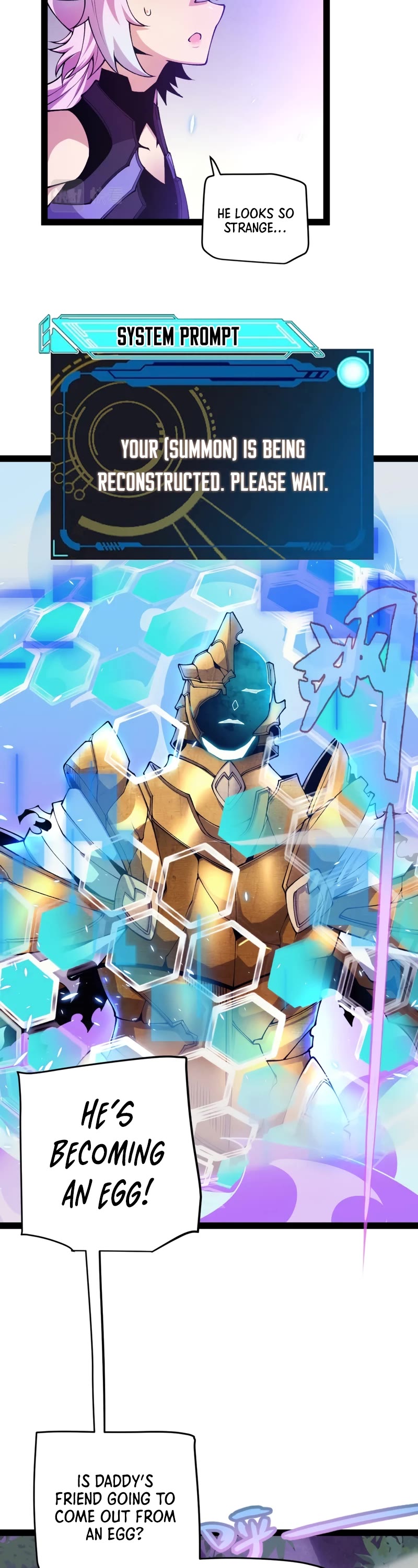 The Game That I Came From Chapter 182 page 8 - Chapter 182