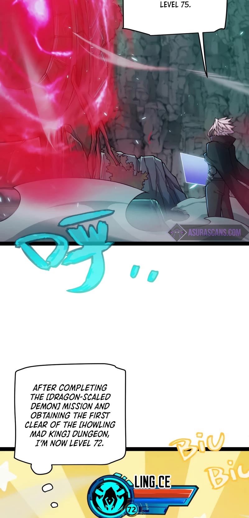 The Game That I Came From Chapter 183 page 10 - Chapter 183