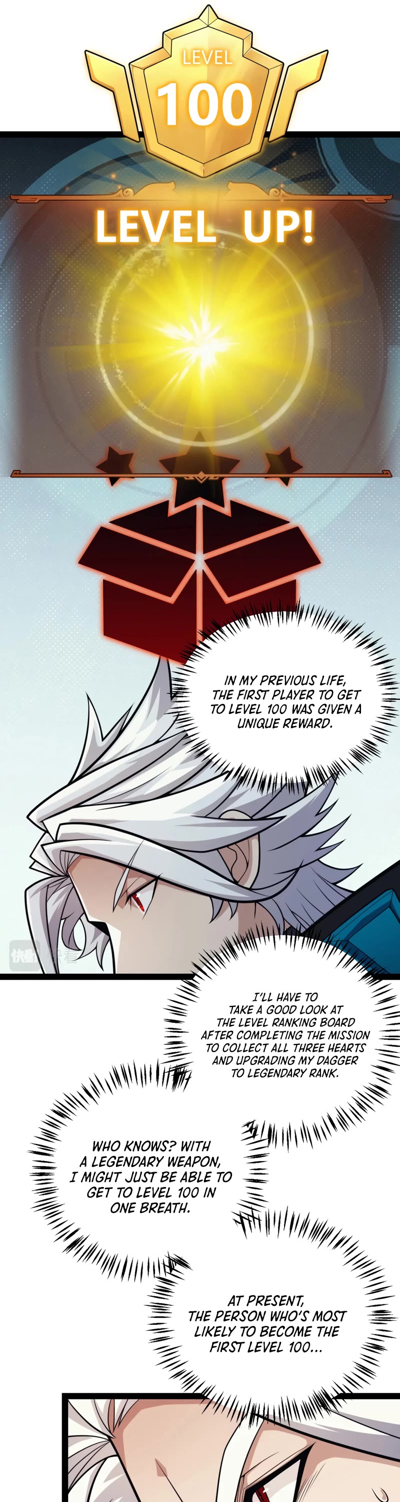 The Game That I Came From Chapter 183 page 12 - Chapter 183