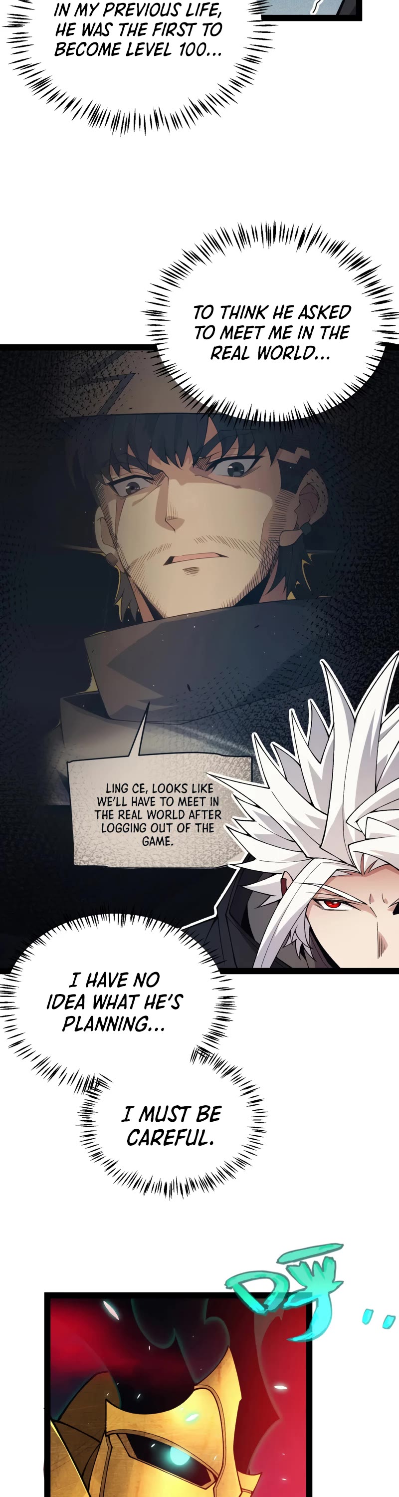 The Game That I Came From Chapter 183 page 14 - Chapter 183