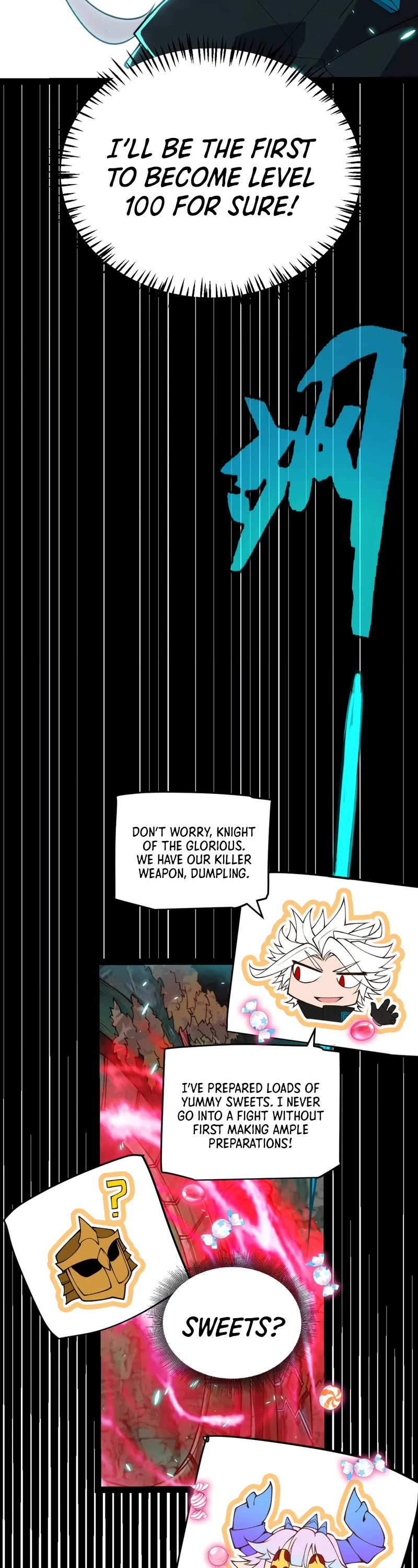 The Game That I Came From Chapter 183 page 18 - Chapter 183
