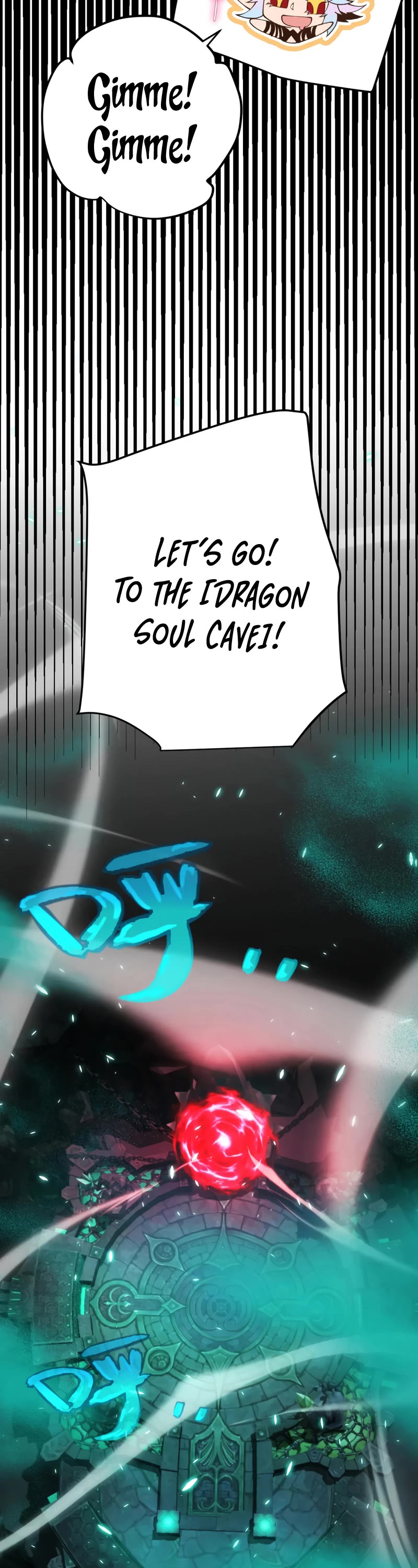 The Game That I Came From Chapter 183 page 19 - Chapter 183