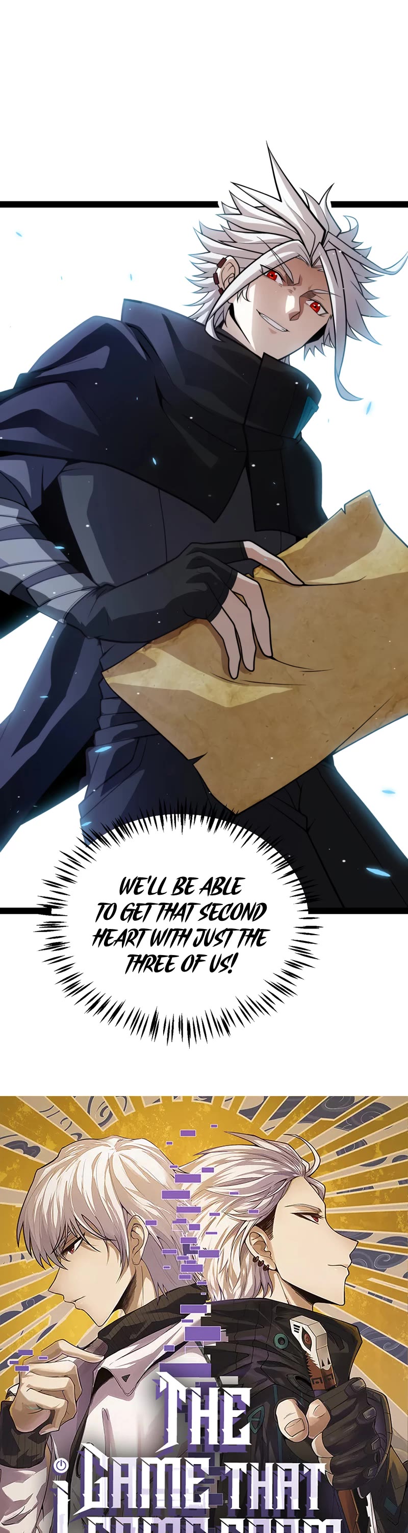 The Game That I Came From Chapter 183 page 2 - Chapter 183