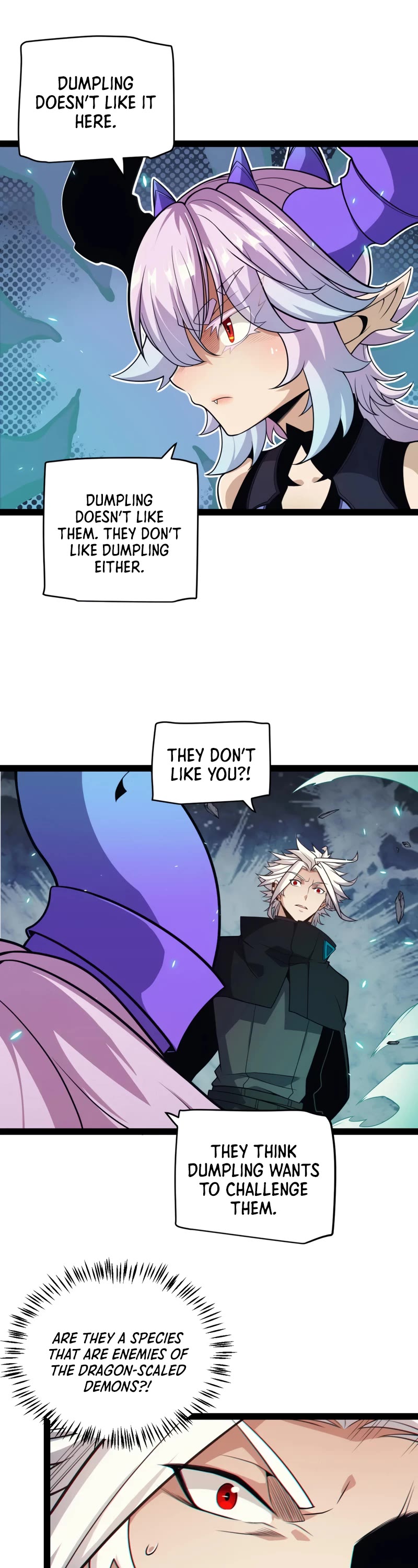 The Game That I Came From Chapter 183 page 23 - Chapter 183