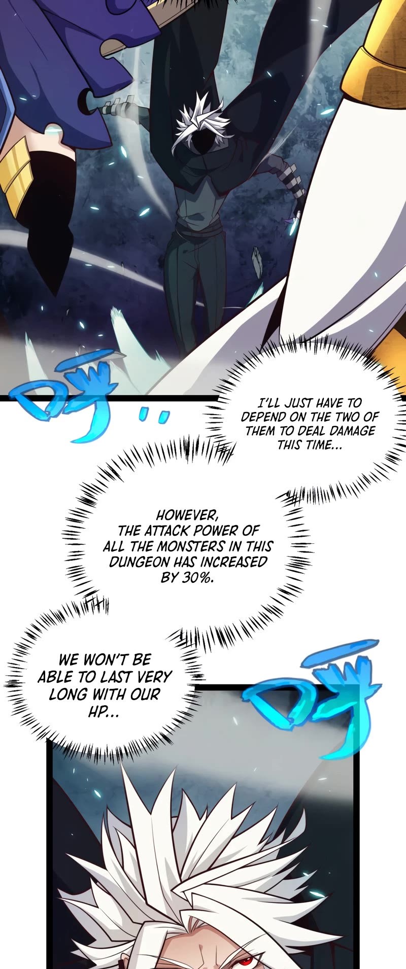 The Game That I Came From Chapter 183 page 33 - Chapter 183