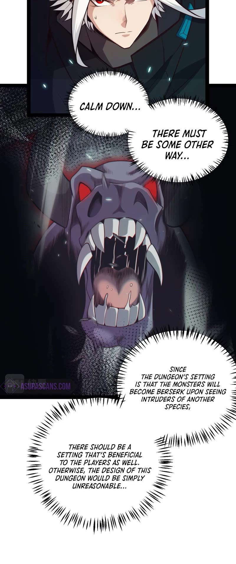 The Game That I Came From Chapter 183 page 34 - Chapter 183