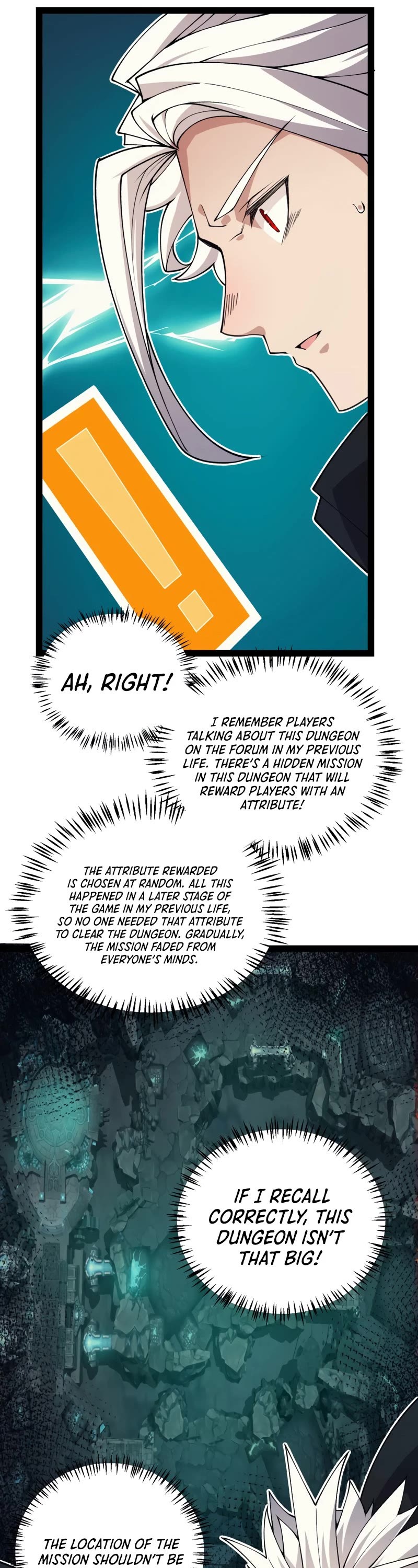 The Game That I Came From Chapter 183 page 35 - Chapter 183