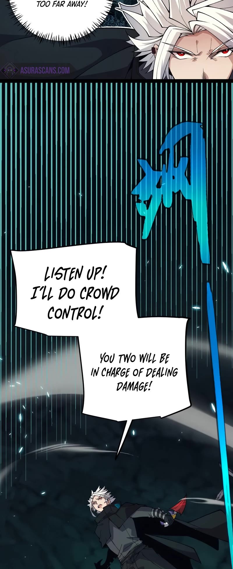 The Game That I Came From Chapter 183 page 36 - Chapter 183