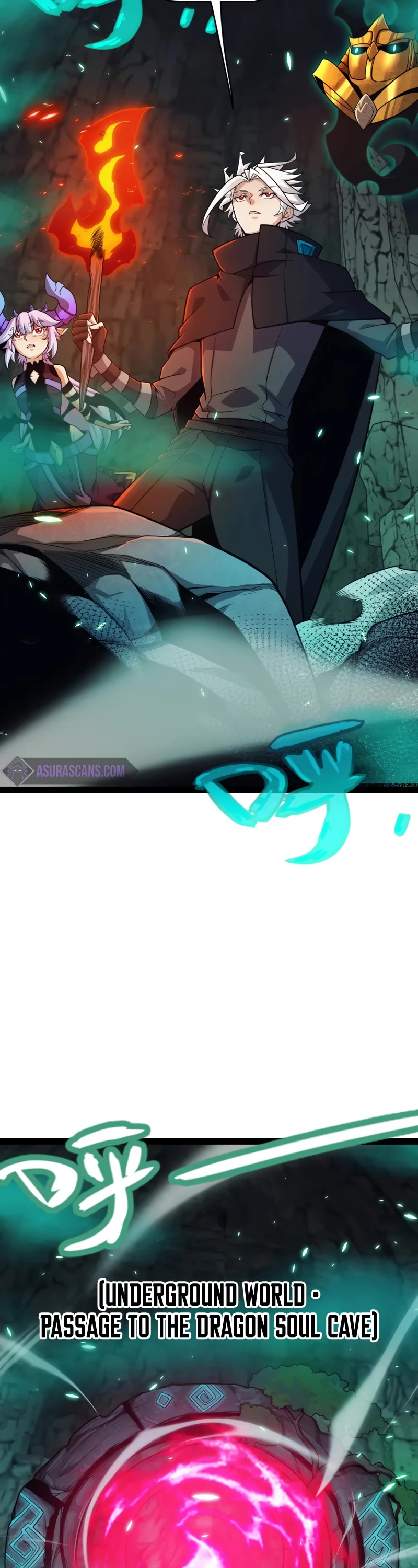 The Game That I Came From Chapter 183 page 4 - Chapter 183