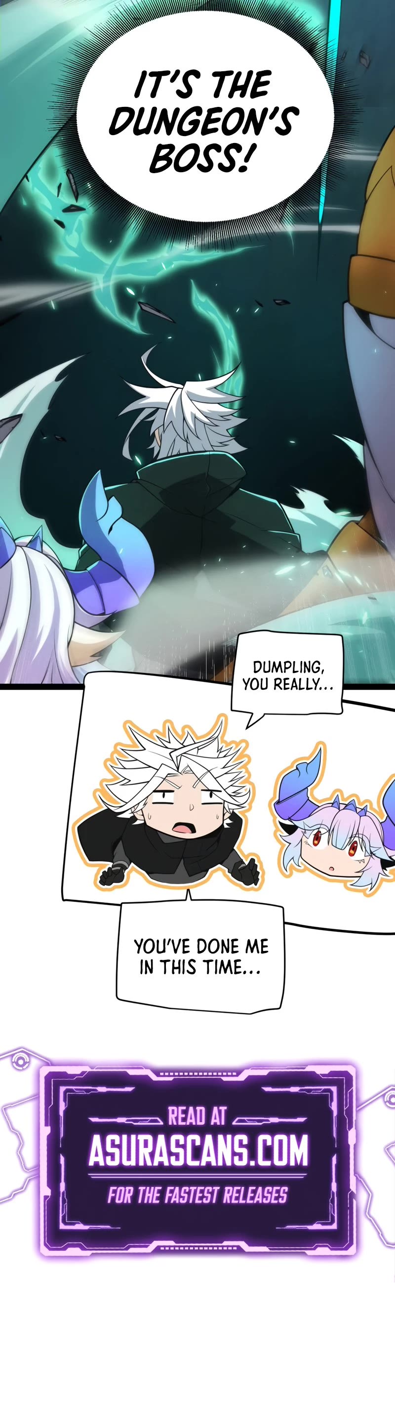 The Game That I Came From Chapter 183 page 49 - Chapter 183