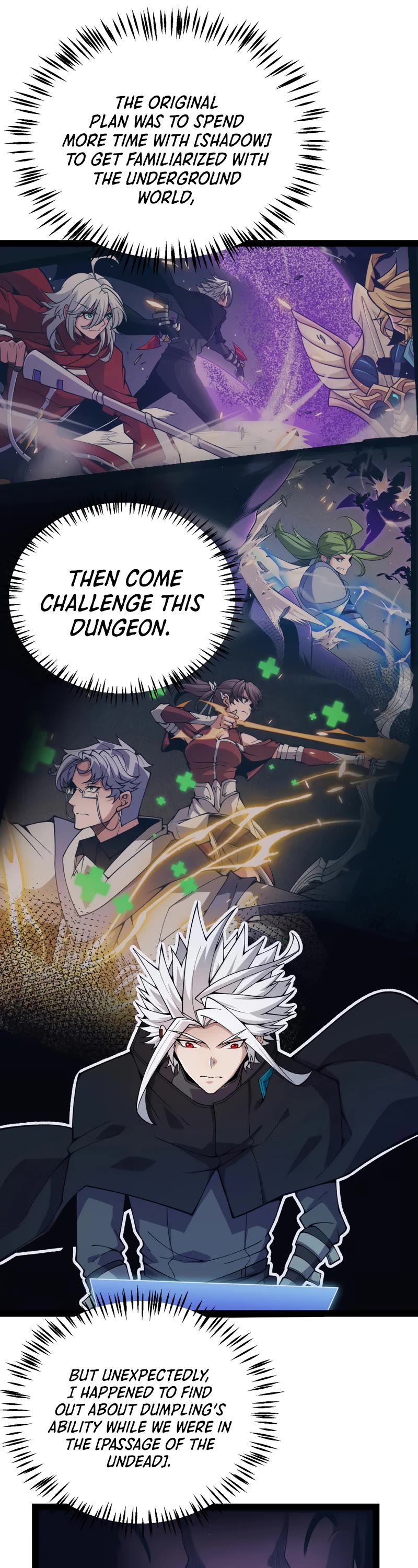 The Game That I Came From Chapter 183 page 7 - Chapter 183