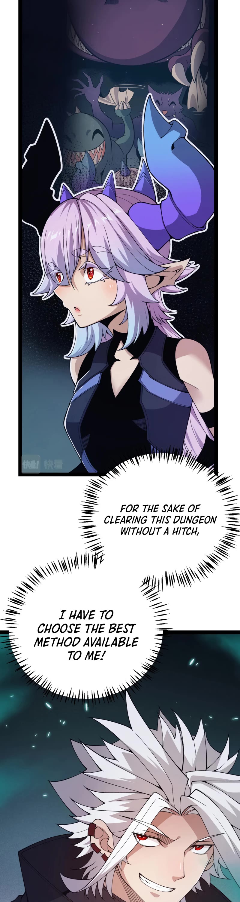 The Game That I Came From Chapter 183 page 8 - Chapter 183