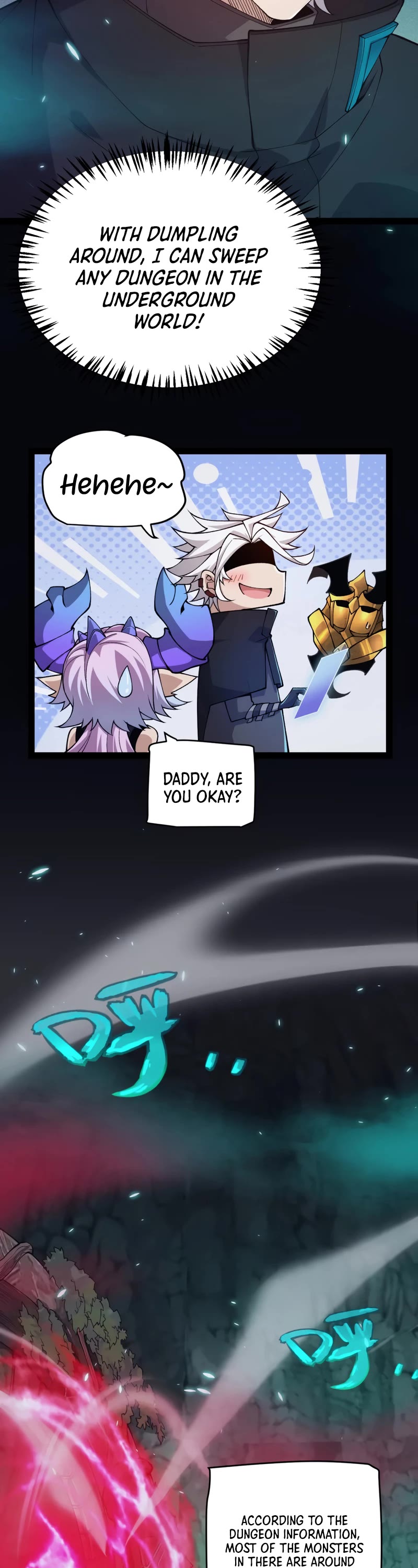The Game That I Came From Chapter 183 page 9 - Chapter 183