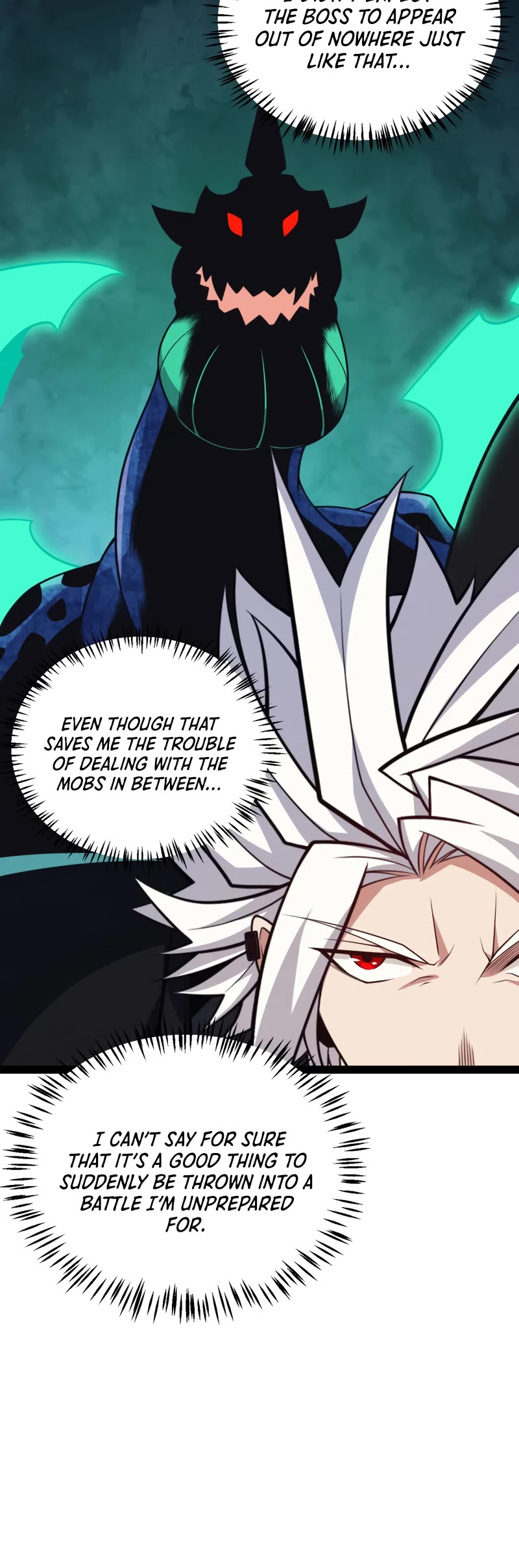 The Game That I Came From Chapter 184 page 11 - Chapter 184