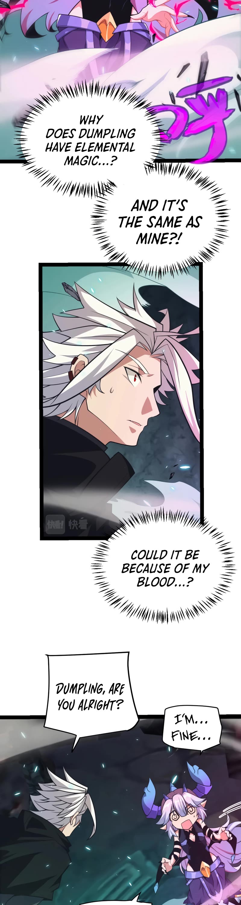 The Game That I Came From Chapter 184 page 32 - Chapter 184