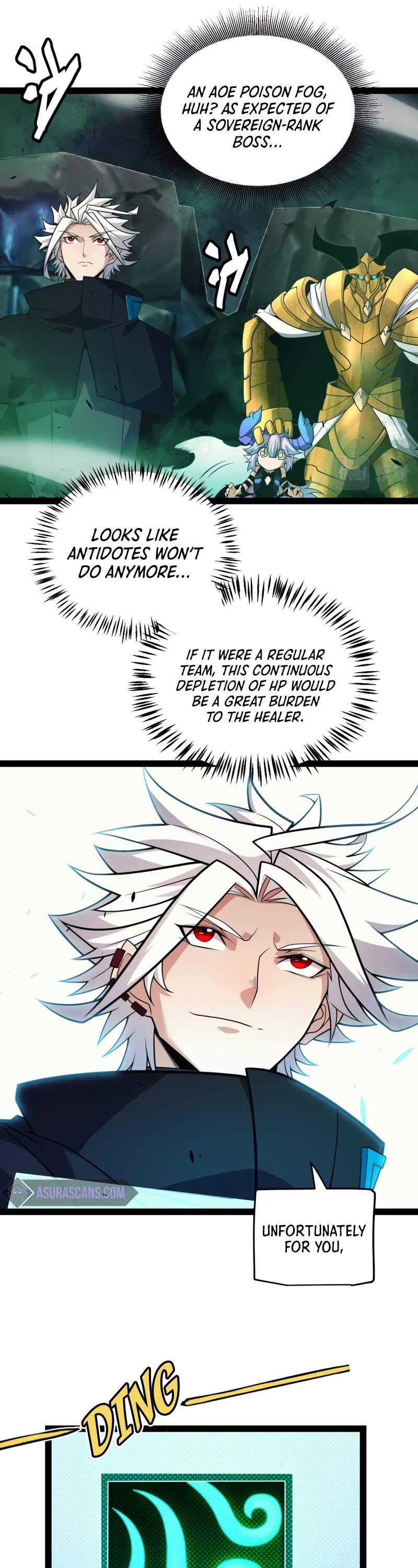 The Game That I Came From Chapter 184 page 36 - Chapter 184