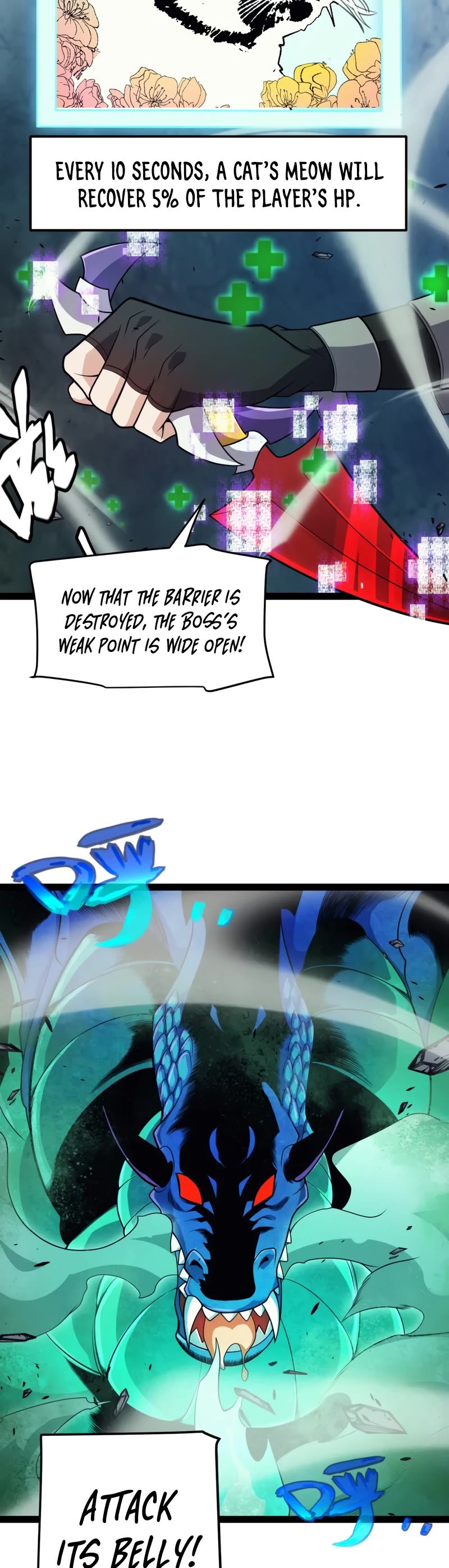 The Game That I Came From Chapter 184 page 38 - Chapter 184