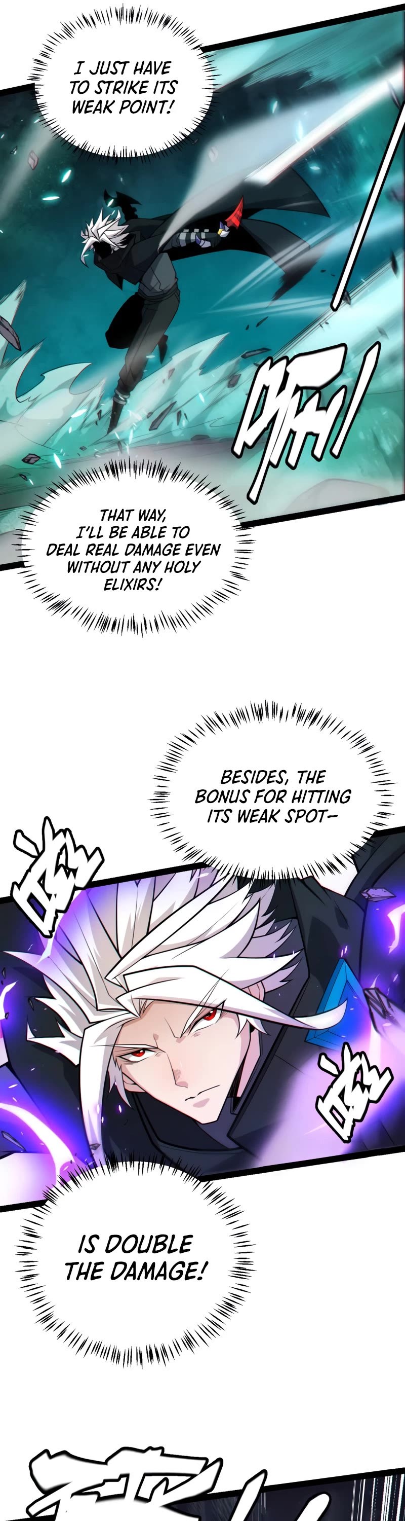The Game That I Came From Chapter 185 page 12 - Chapter 185