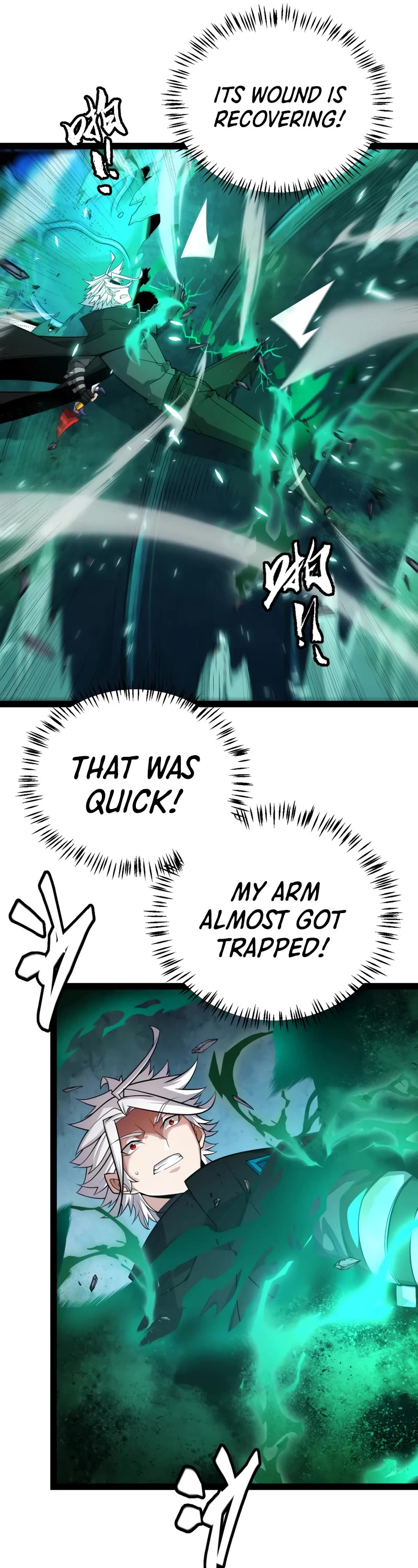 The Game That I Came From Chapter 185 page 16 - Chapter 185