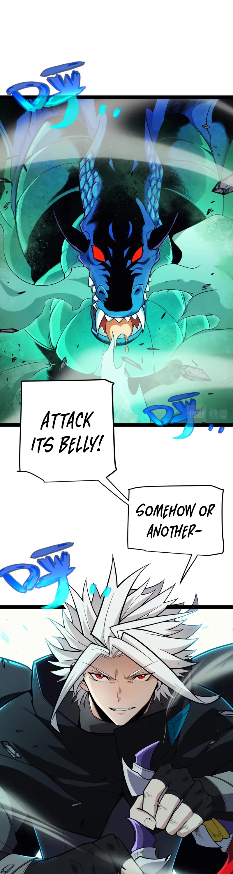 The Game That I Came From Chapter 185 page 2 - Chapter 185