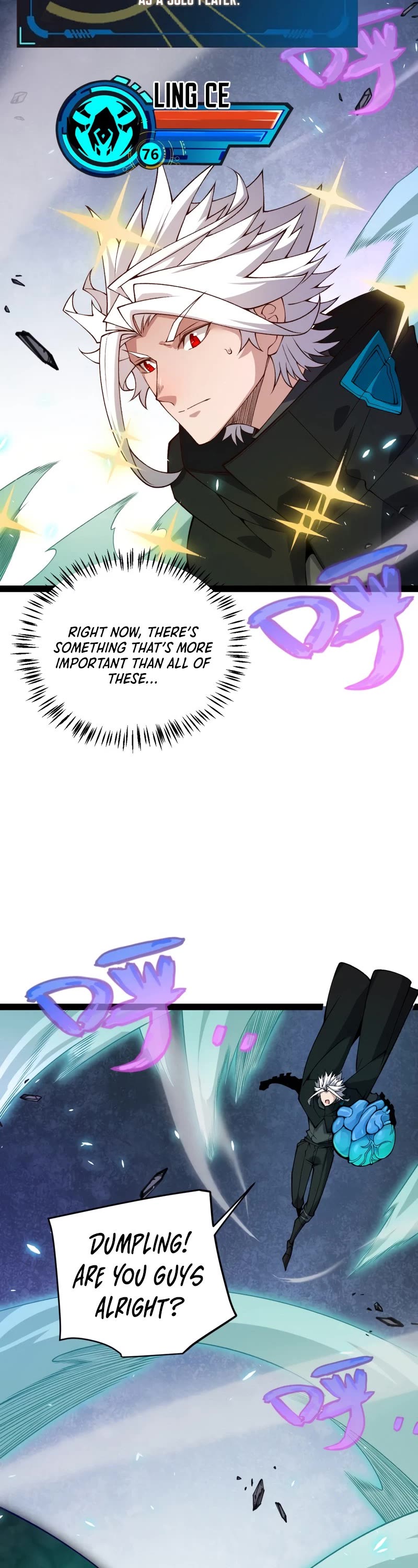 The Game That I Came From Chapter 185 page 32 - Chapter 185