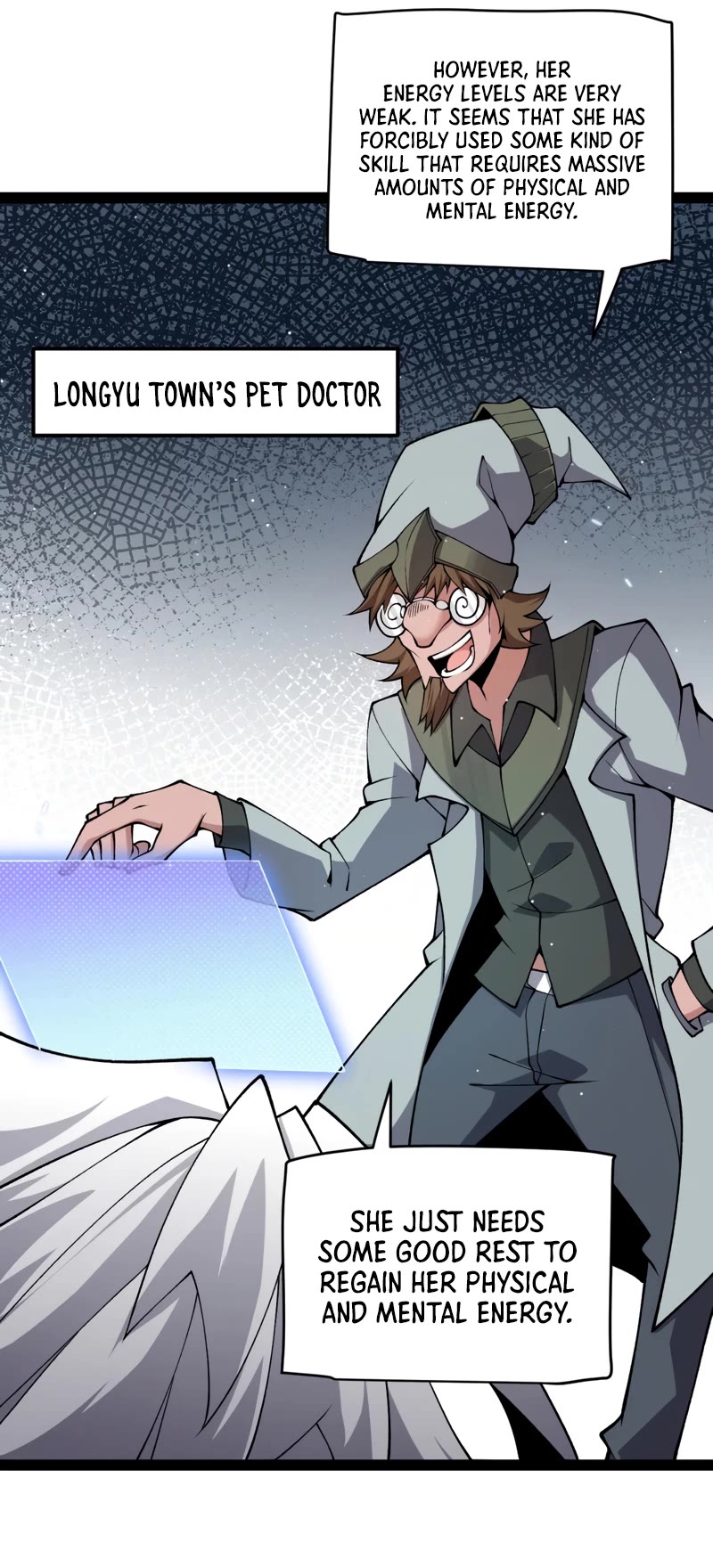 The Game That I Came From Chapter 185 page 38 - Chapter 185