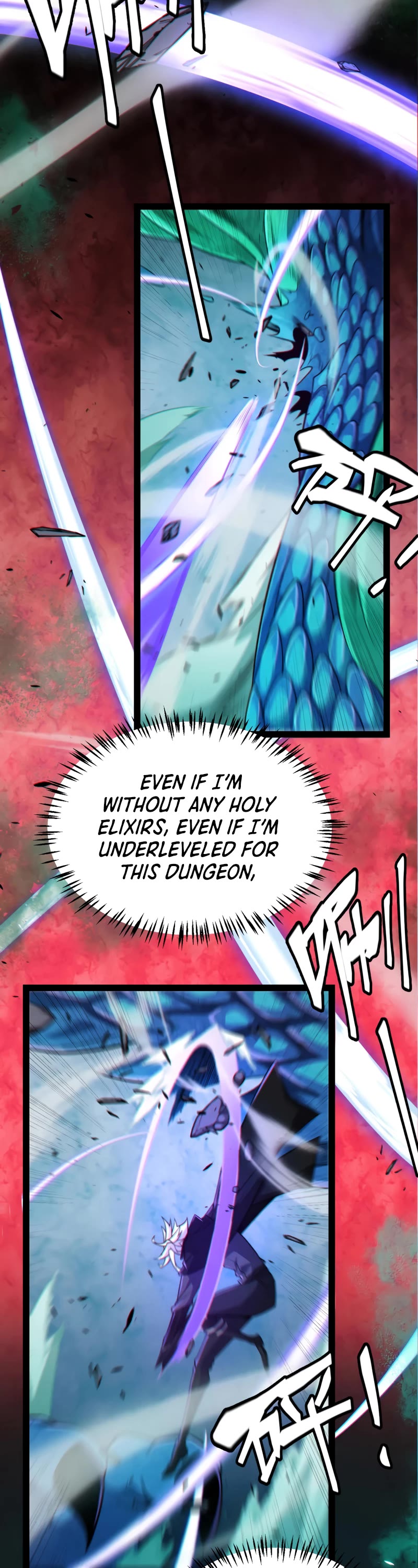 The Game That I Came From Chapter 185 page 4 - Chapter 185