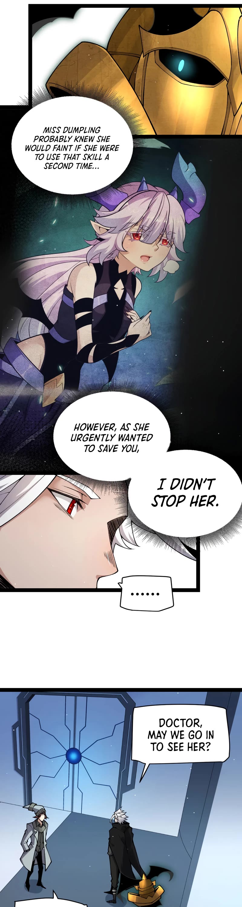 The Game That I Came From Chapter 185 page 40 - Chapter 185