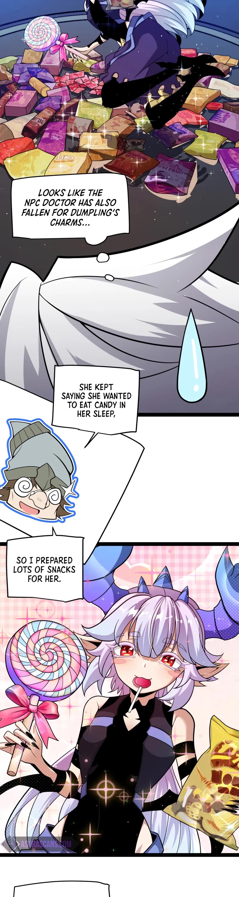 The Game That I Came From Chapter 185 page 42 - Chapter 185