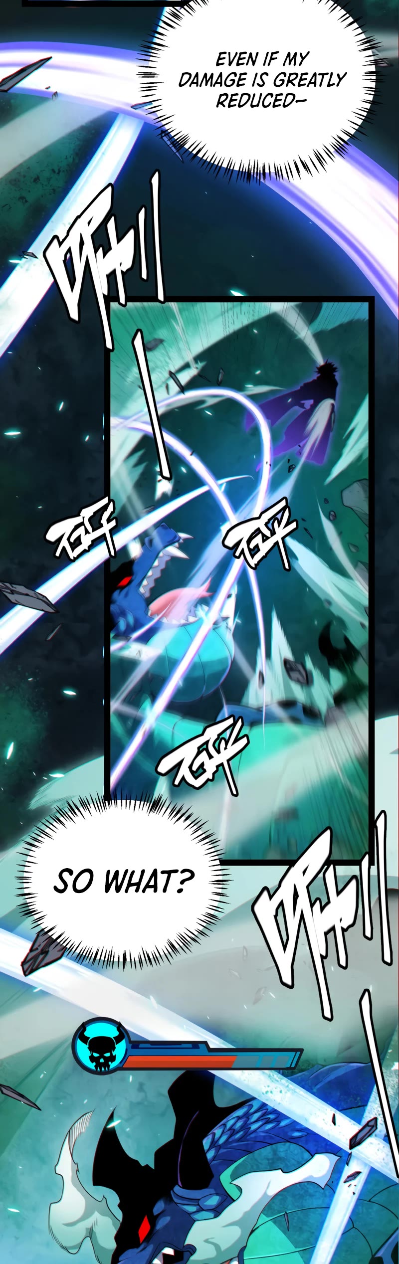 The Game That I Came From Chapter 185 page 5 - Chapter 185