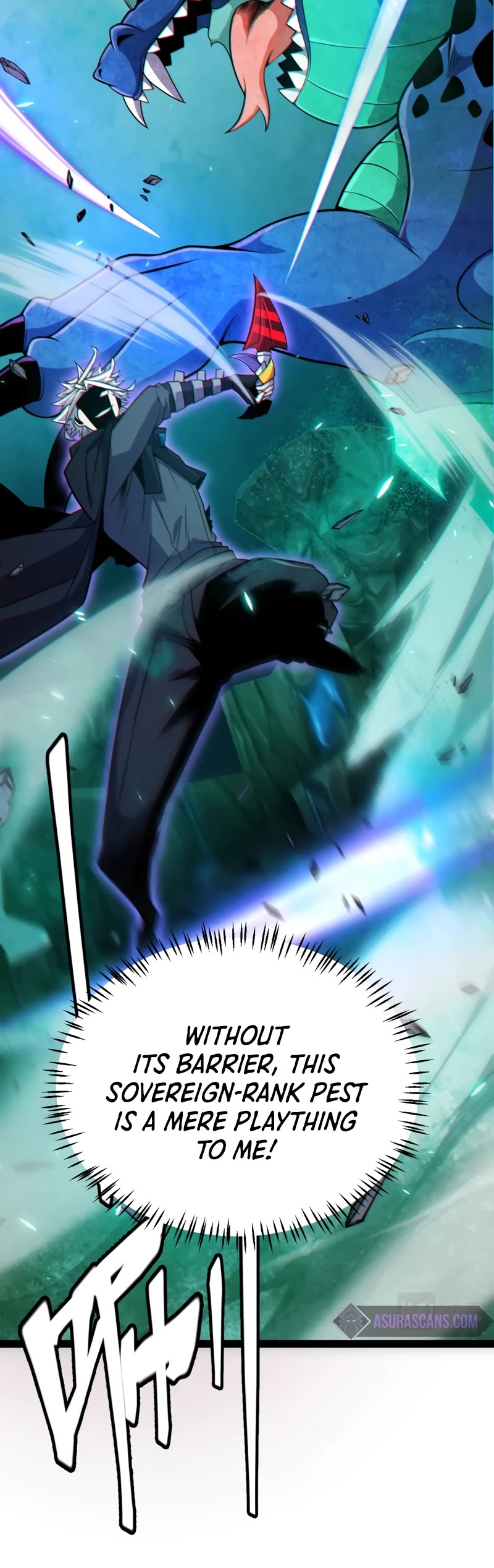 The Game That I Came From Chapter 185 page 6 - Chapter 185