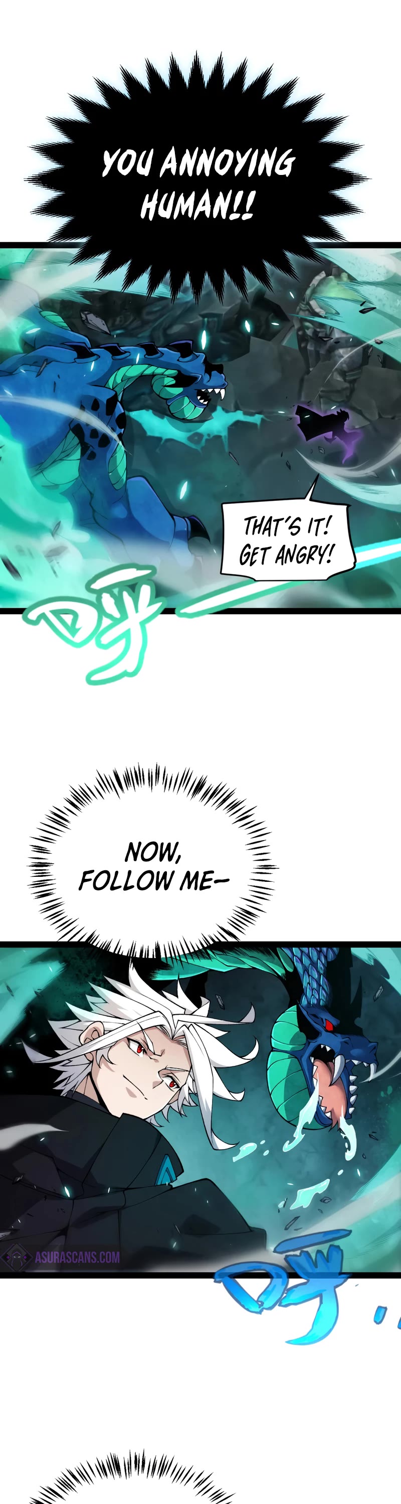 The Game That I Came From Chapter 185 page 7 - Chapter 185