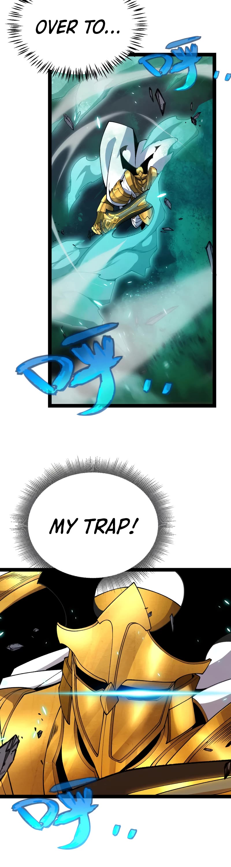 The Game That I Came From Chapter 185 page 8 - Chapter 185