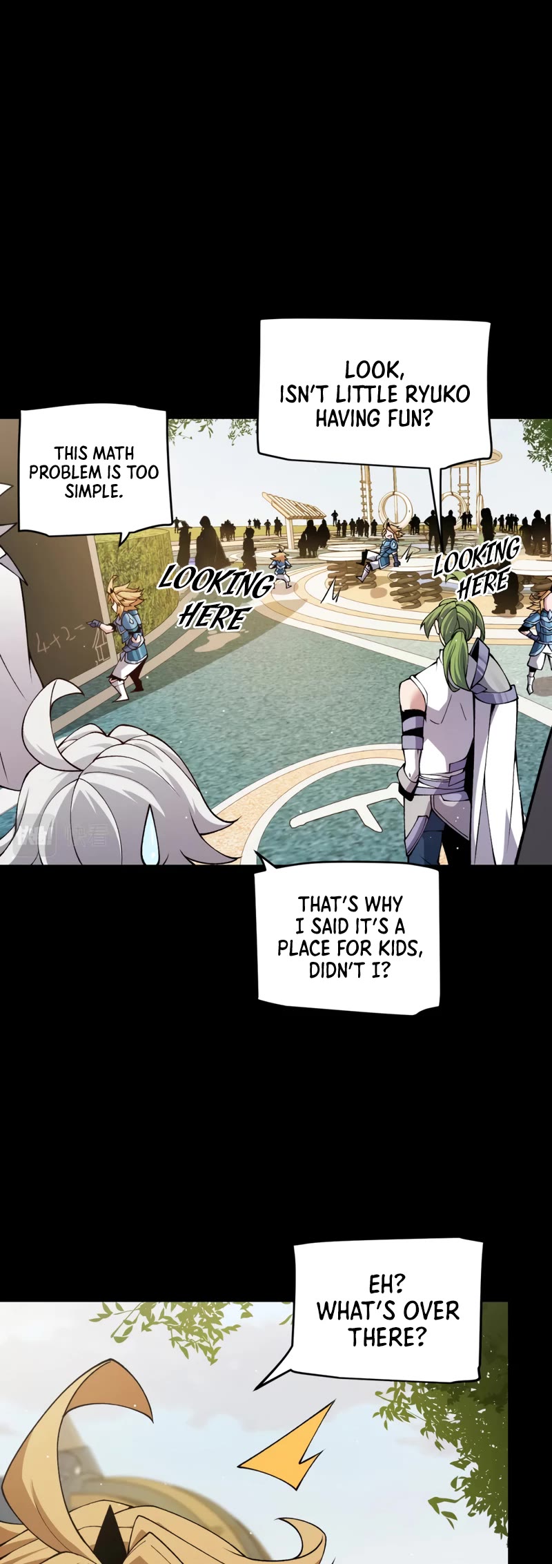 The Game That I Came From Chapter 186 page 10 - Chapter 186