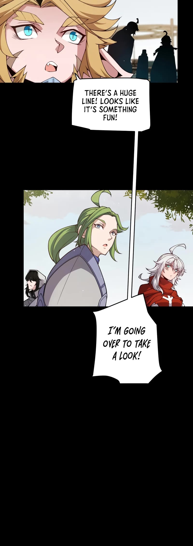 The Game That I Came From Chapter 186 page 11 - Chapter 186