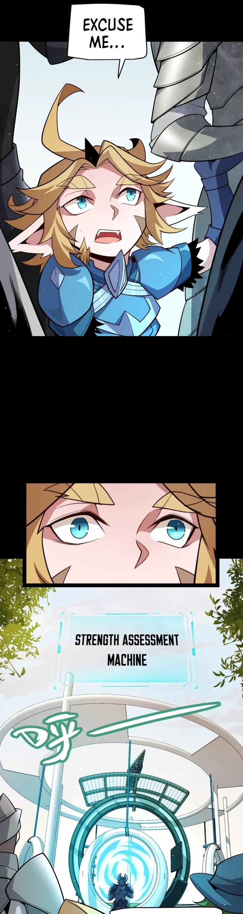The Game That I Came From Chapter 186 page 12 - Chapter 186