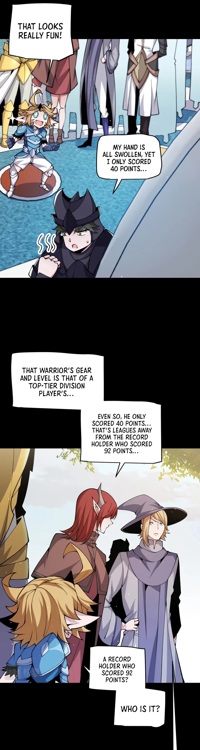 The Game That I Came From Chapter 186 page 16 - Chapter 186