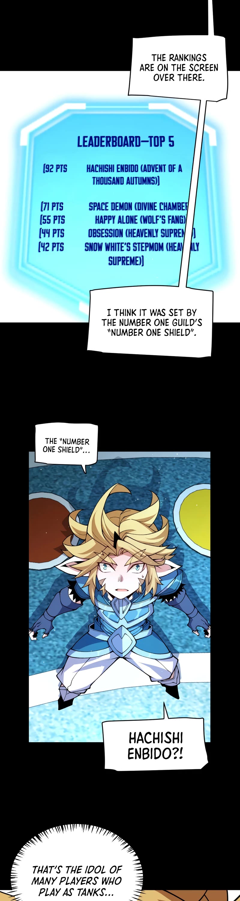 The Game That I Came From Chapter 186 page 17 - Chapter 186