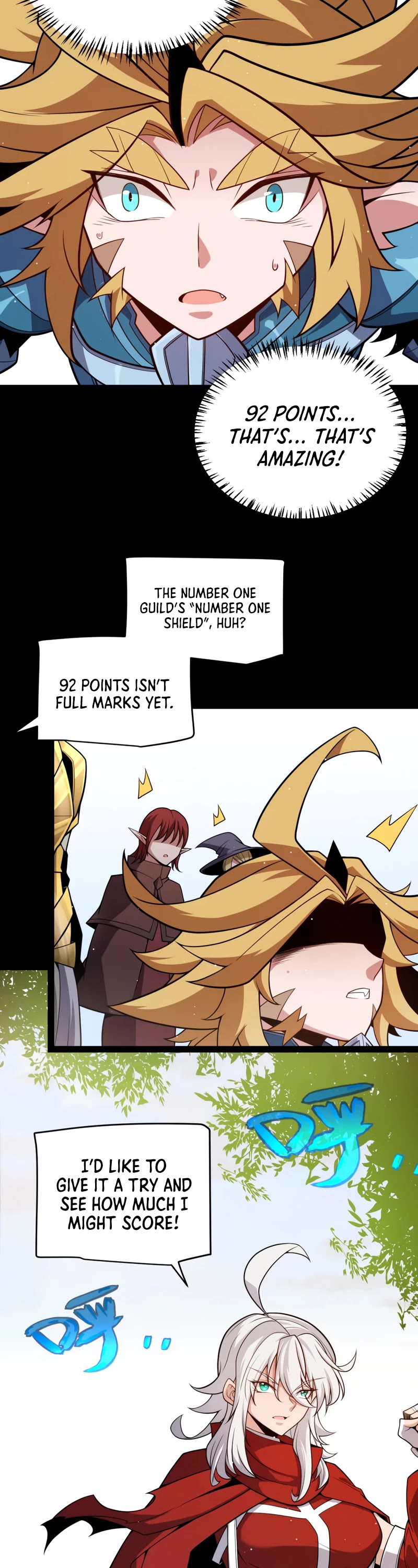 The Game That I Came From Chapter 186 page 18 - Chapter 186