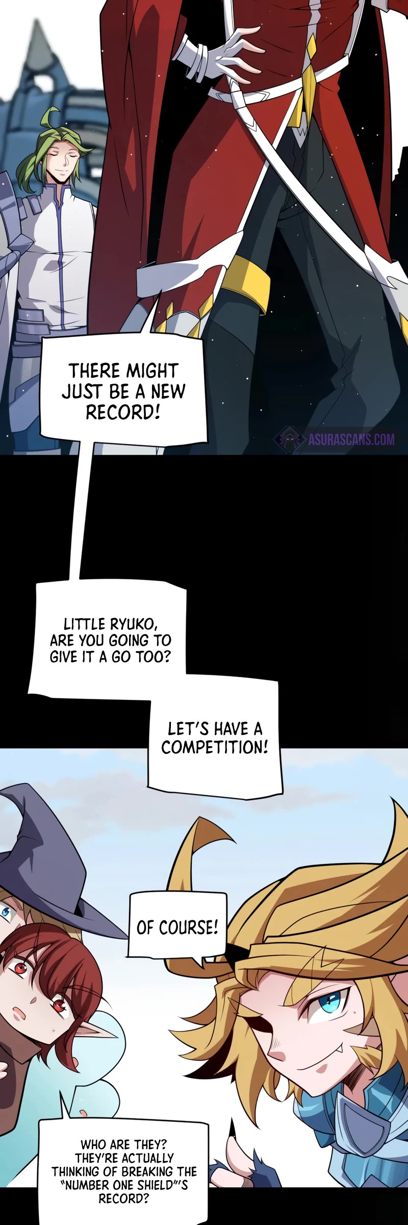 The Game That I Came From Chapter 186 page 19 - Chapter 186