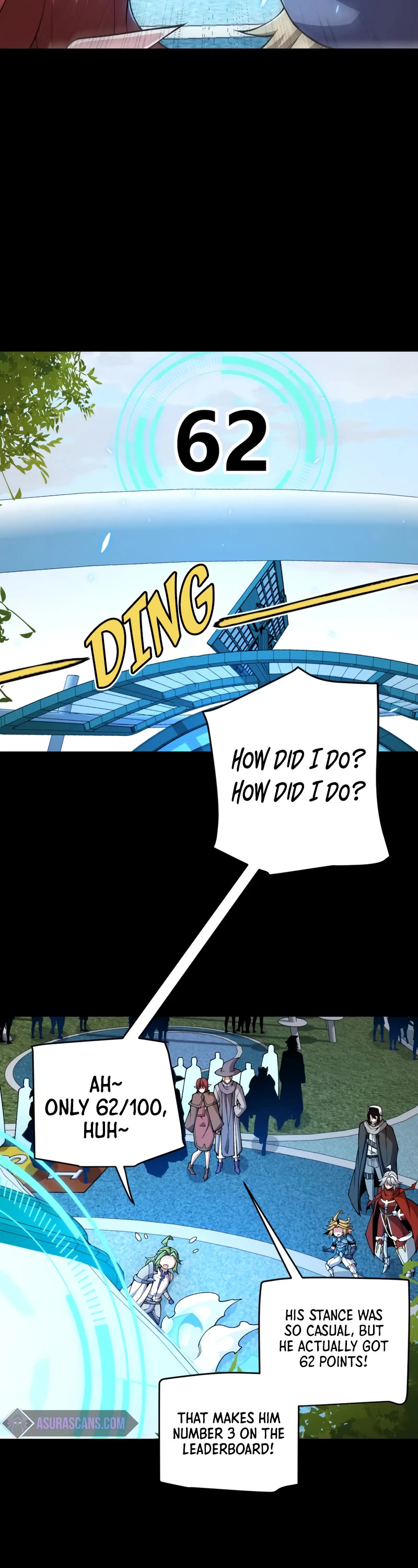 The Game That I Came From Chapter 186 page 22 - Chapter 186