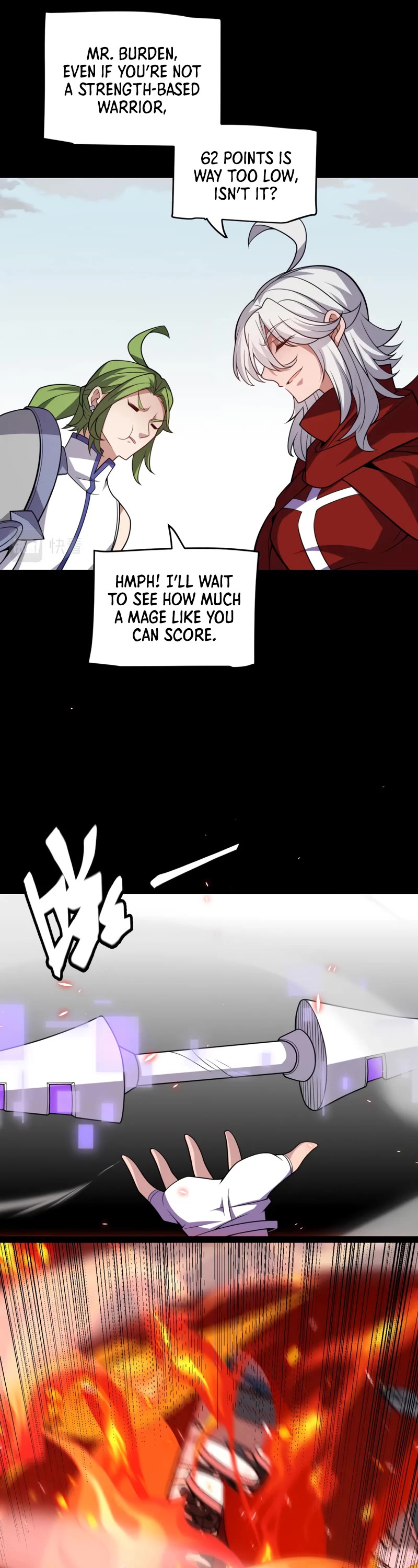 The Game That I Came From Chapter 186 page 23 - Chapter 186